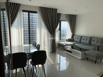  Căn hộ Vinhomes Grand Park hướng ban công đông bắc đầy đủ nội thất diện tích 69.2m²