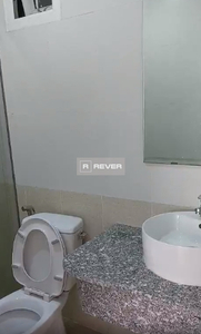  Căn hộ City Gate có 2 phòng ngủ, không có nội thất.