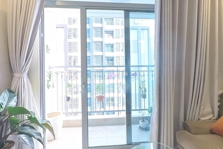  Căn hộ Vinhomes Central Park hướng ban công đông nam đầy đủ nội thất diện tích 108m²