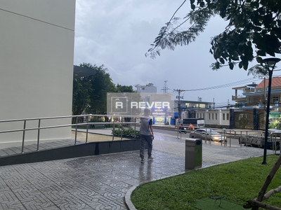  Shophouse Vinhomes Grand Park diện tích 51m2, không nội thất.