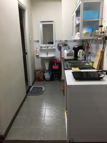 Căn hộ Ehome Đông Sài Gòn 2, Quận 9 Căn hộ Ehome Đông Sài Gòn 2 tầng 8, bàn giao đầy đủ nội thất.