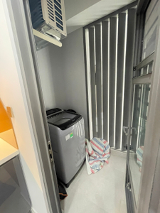  Căn hộ The Ascentia hướng ban công tây nam đầy đủ nội thất diện tích 75.18m².