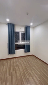  Căn hộ Diamond Riverside có phòng ngủ, nội thất cơ bản.