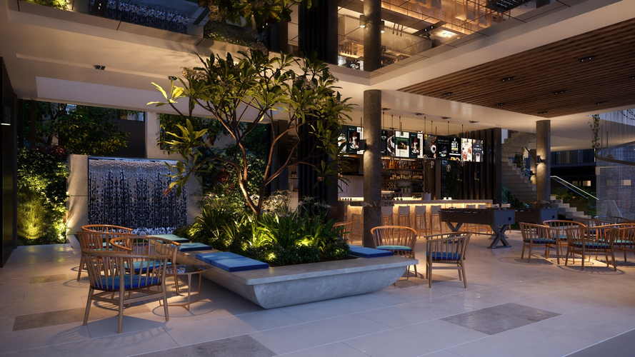 The Standard Bình Dương - 