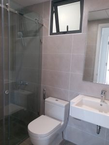 Căn hộ Precia, Quận 2 Căn hộ Precia hướng ban công tây nam nội thất cơ bản diện tích 71.3m²