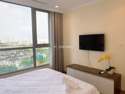  Căn hộ Vinhomes Central Park đầy đủ nội thất diện tích 98m².