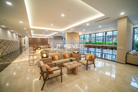  Căn hộ Akari City nội thất cơ bản diện tích 80m²