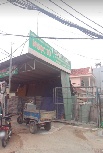 Đất nền Quận Thủ Đức Đất mặt tiền đường Số 8, hiện có nhà cấp 4 đang cho vật liệu xây dựng thuê.