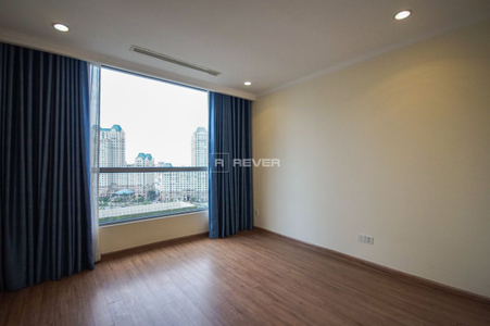  Căn hộ Vinhomes Central Park không có nội thất diện tích 106.1m²
