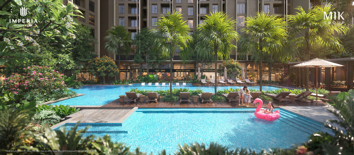 IMPERIA SENSA PARK - MIK GROUP - 