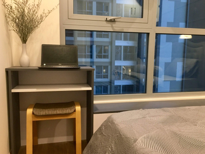 scaled_IMG_1682493015143_1682493333053.jpg Căn hộ Vinhomes Central Park hướng ban công tây nam đầy đủ nội thất diện tích 50.5m²