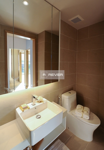  Căn hộ Westgate không có nội thất diện tích 59m².