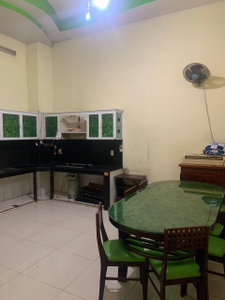 Nhà phố Quận Bình Tân Nhà phố hẻm xe tải quay đầu đường 26 Tháng 3, diện tích nhà 100m2.