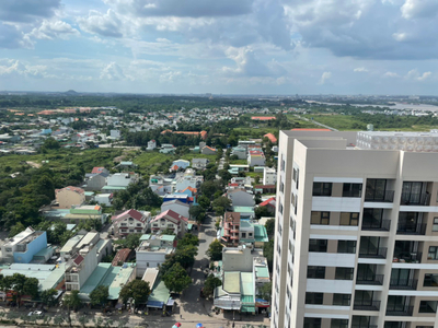  Căn Hộ Vinhomes Grand Park có 3 phòng ngủ, không có nội thất.