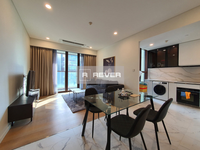  Căn hộ The Metropole Thủ Thiêm diện tích 77m2, đầy đủ nội thất.