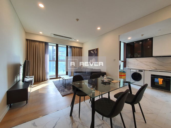  Căn hộ The Metropole Thủ Thiêm diện tích 77m2, đầy đủ nội thất.