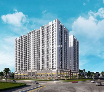  Căn hộ Q7 Boulevard hướng ban công bắc nội thất cơ bản diện tích 40m²