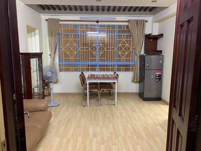  Căn hộ 1AB Cao Thắng đầy đủ nội thất diện tích 45.2m²