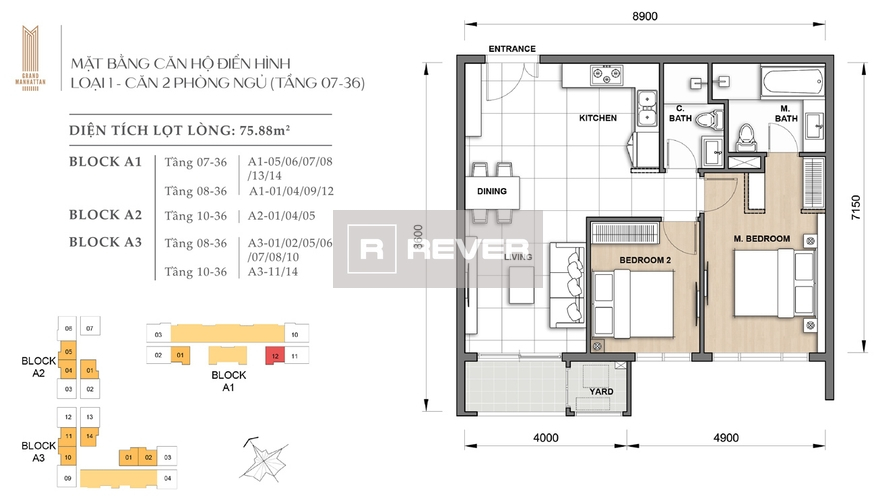 Rever