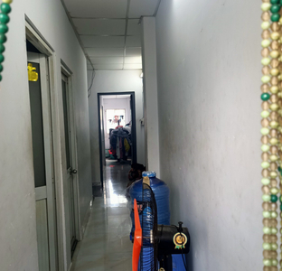 Nhà phố Quận 8 Nhà phố có cửa hướng Đông mát mẻ, thiết kế nhà 1 trệt, 1 lầu kiên cố.