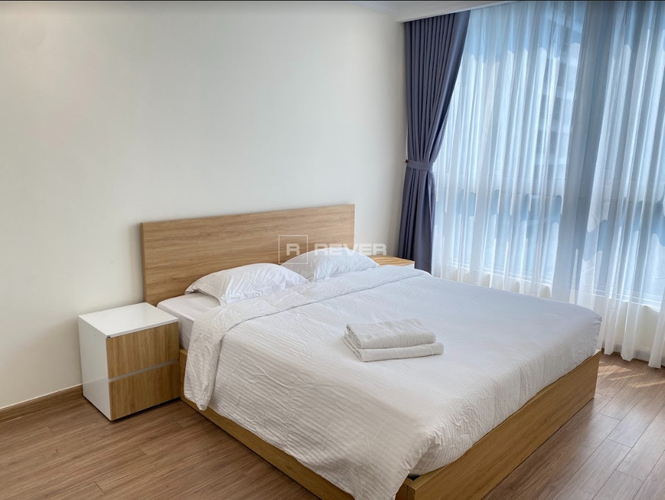  Căn hộ Vinhomes Central Park đầy đủ nội thất diện tích 79.1m².