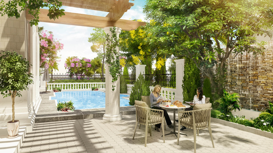 The Riviera Villas - 