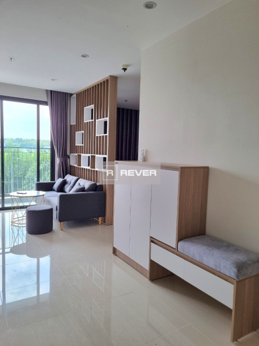  Căn hộ Vinhomes Grand Park có 2 phòng ngủ, đầy đủ nội thất.