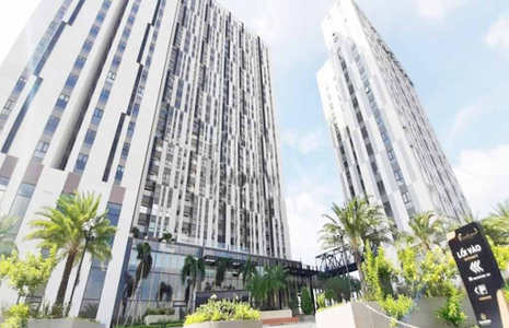 Căn hộ Centana Thủ Thiêm, Quận 2 Căn hộ Centana Thủ Thiêm thiết kế hiện đại, nội thất cơ bản.