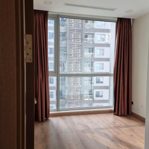 Căn hộ Vinhomes Central Park, Quận Bình Thạnh Căn hộ Vinhomes Central Park tầng 15 thiết kế 2 phòng ngủ, nội thất cơ bản.