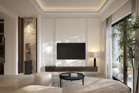 Căn hộ  LA PURA hướng Đông, diện tích 69,16 m²