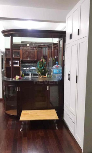 Căn hộ CHung cư Nguyễn Tri Phương, Quận 10 Căn hộ Chung cư Nguyễn Tri Phương tầng 8 có 2 phòng ngủ, đầy đủ nội thất.