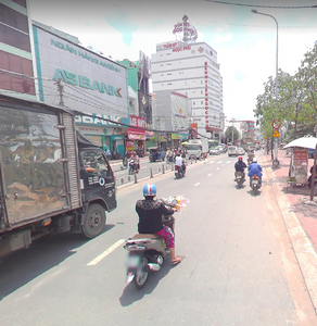 Nhà phố Huyện Bình Chánh Nhà phố diện tích 80m2 thiết kế 1 trệt, 1 lầu khu dân cư sầm uất.