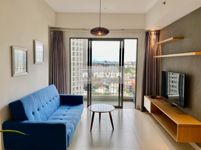  Căn hộ Masteri Thảo Điền nội thất đầy đủ sang trọng, ban công mát