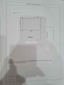 Căn hộ Gò Dầu 1, Quận Tân Phú Căn hộ Gò Dầu 1 thiết kế 2 phòng ngủ, đầy đủ nội thất.