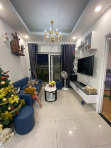 Căn hộ Moonlight Boulevard hướng ban công bắc đầy đủ nội thất diện tích 68m²