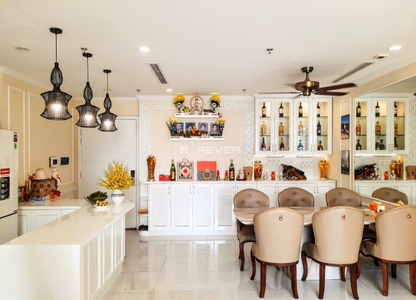  Căn hộ Vinhomes Central Park đầy đủ nội thất diện tích 108m²