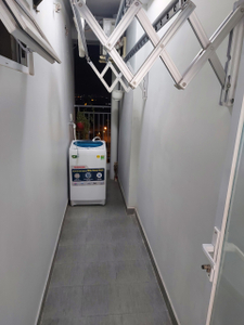 Căn hộ Saigon Gateway, Quận 9 Căn hộ Saigon Gateway tầng 11 diện tích 66m2, ban công hướng Tây Bắc.