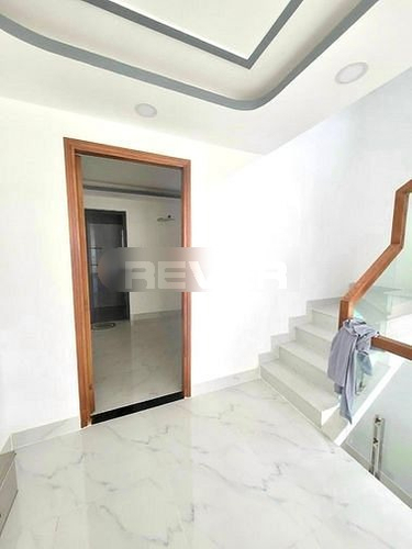 Nhà phố Quận Bình Thạnh Nhà hẻm xe hơi cách đường Nơ Trang Long 30m, khu dân cư sầm uất.