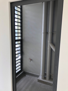 Căn hộ Vinhomes Grand Park, Quận 9 Căn hộ Vinhomes Grand Park tầng 12 có 1 phòng ngủ, nội thất cơ bản.