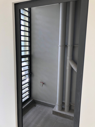 Căn hộ Vinhomes Grand Park, Quận 9 Căn hộ Vinhomes Grand Park tầng 12 có 1 phòng ngủ, nội thất cơ bản.