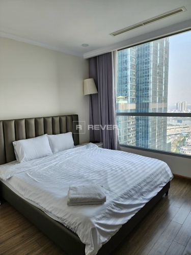  Căn hộ 3 phòng ngủ view sông Vinhomes Central Park