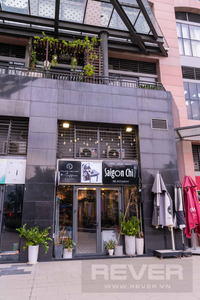  Shophouse The Sun Avenue diện tích 61m2, bàn giao không có nội thất.