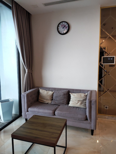 Căn hộ Vinhomes Golden River Căn hộ Vinhomes Golden River đầy đủ nội thất diện tích 70m²