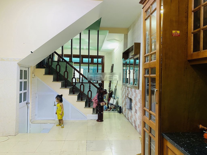 Nhà phố đường Phan Huy Ích Tân Bình Nhà nguyên căn 1 trệt 2 lầu, cách chợ Bảo Ngọc Tú 100m