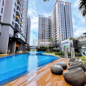 Căn hộ Lovera Vista, Huyện Bình Chánh Căn hộ Lovera Vista tầng 11 có 2 phòng ngủ, nội thất cơ bản.