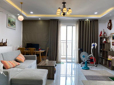 Căn hộ Sunrise Riveside, Huyện Nhà Bè Căn hộ Sunrise Riverside tầng 13 có 2 phòng ngủ, đầy đủ nội thất.