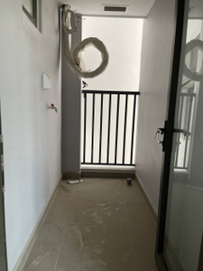 Căn hộ Safira Khang Điền, Quận 9 Căn hộ Safira Khang Điền hướng ban công tây bắc nội thất cơ bản diện tích 91m²