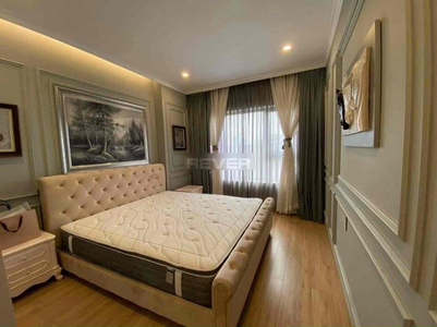 Căn hộ New City Thủ Thiêm, Quận 2 Căn hộ New City Thủ Thiêm tầng 3 có 2 phòng ngủ, đầy đủ nội thất.