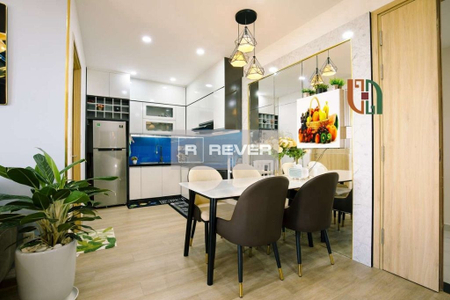  Căn hộ Fresca Riverside bàn giao đầy đủ nội thất.