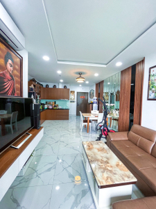 Căn hộ Central Premium đầy đủ nội thất diện tích 90m²
